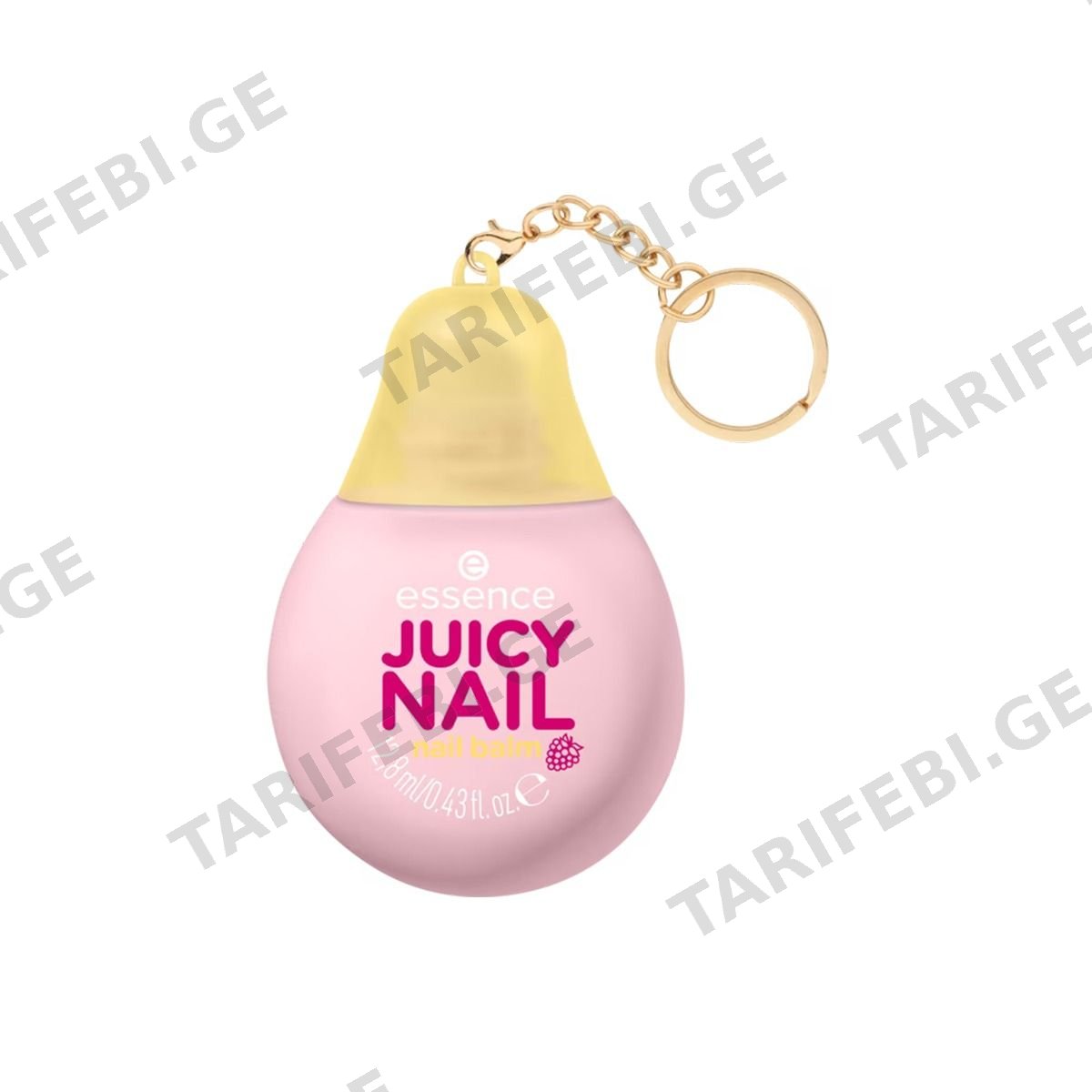 ფრჩხილის ბალმი Juicy Nail 01 5394 ესენსი - Essence
