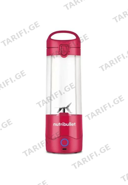 ბლენდერი პორტატული nutribullet NBP003MA