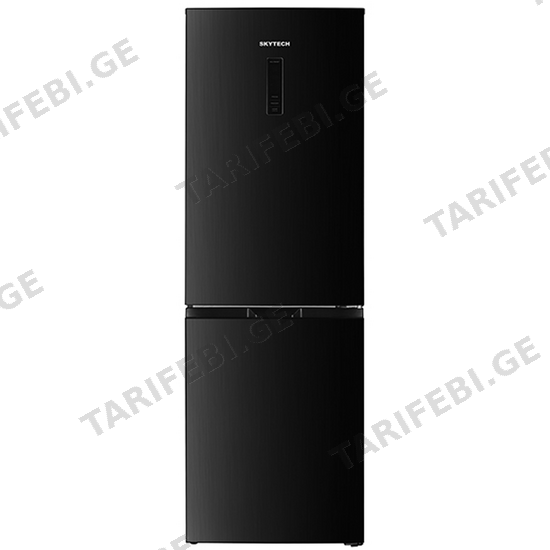 მაცივარი SKYTECH SRFG8079NB (315 L, 97 L)