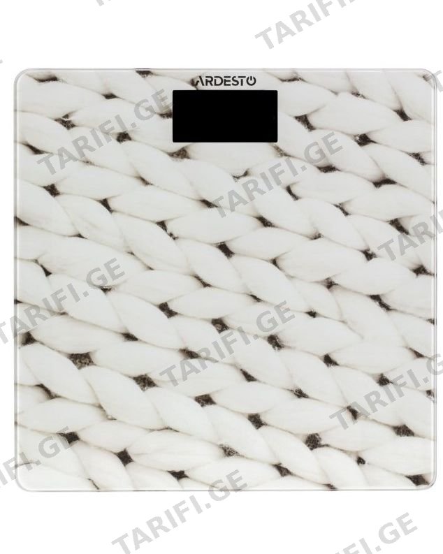 სასწორი Ardesto Scales SCB-965KNIT