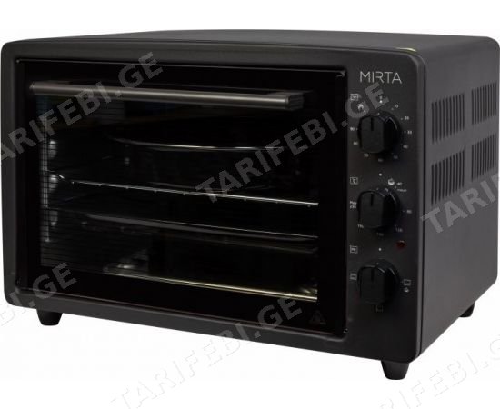ელექტრო ღუმელი MIRTA MO-0138B (ბოლო ერთეული)