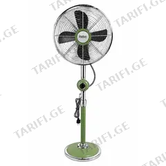 ვენტილატორი Reffon FS-30M-Cr+GN 40W მწვანე ქრომი