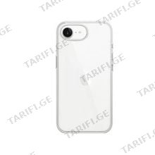 Ovose UltraSlim Case Unique Skid Series Apple iPhone 17e Transparent მობილური ტელეფონის ქეისი