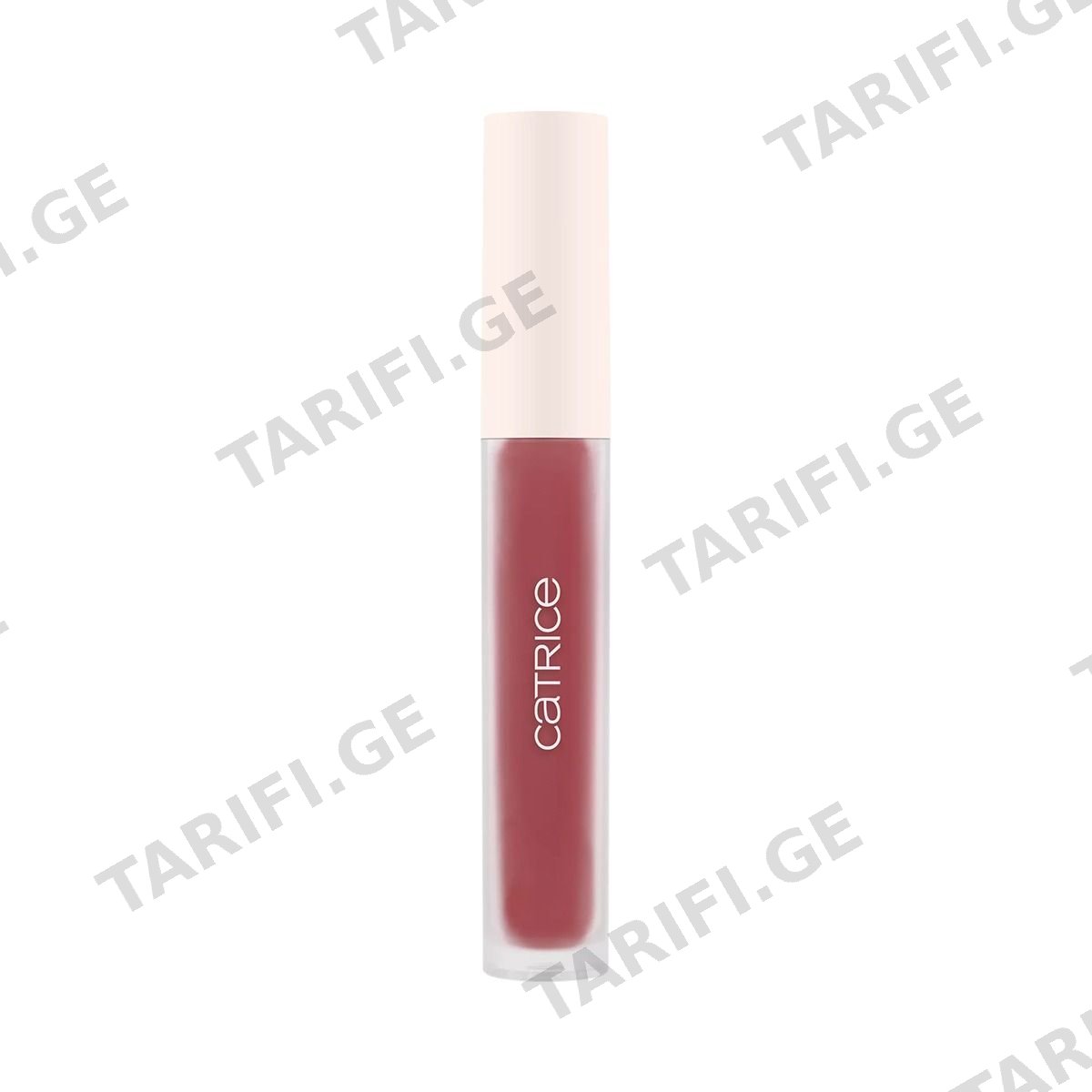 ტუჩის მუსი Soft Embrace Matte C01 3607 კატრისი - Catrice