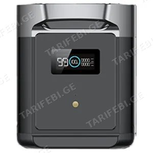 EcoFlow Delta 2 Max Extra Battery