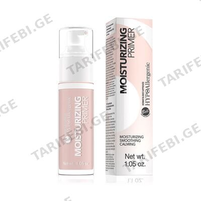 ბელ პრაიმერი Moisturizing Primer1
