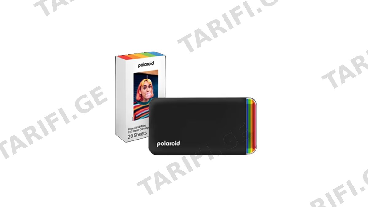 Polaroid Hi·Print 2x3 Starter Set Gen 2