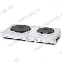 Rommelsbacher THS2590 ელექტრო ქურის ზედაპირი