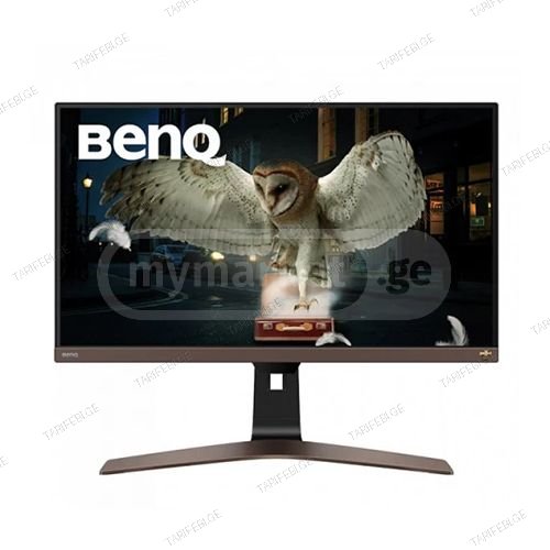 მონიტორი - Benq EW2880U - 28 Inch / 4K / IPS / 60 Hz / 5 Ms