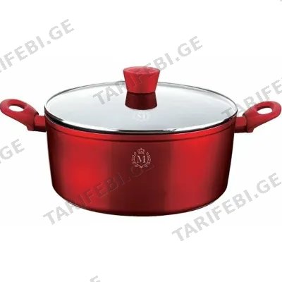 ტაფა-ქვაბი MEISTERKLASSE MK-1031-24 (4L)