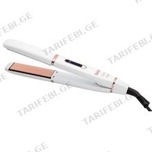 Fakir LYRIC SONG HAIR STRAIGHTENER-WHITE ROSE თმის უთო