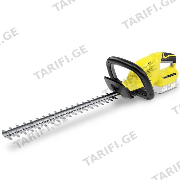 ელექტრო ბუჩქის საკრეჭი KARCHER HGE 18-45 BATTERY (18 V)