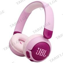 JBL Junior 320BT მობილური ტელეფონის ყურსასმენი