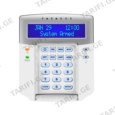 კლავიატურა paradox K32LCD+