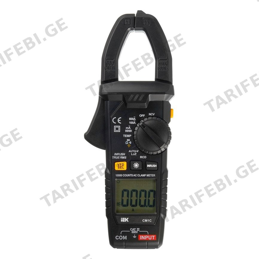 დენის გამზომი IEK ARMA2L 5 CM1C