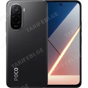 Xiaomi Poco M7 6GB/128GB Black