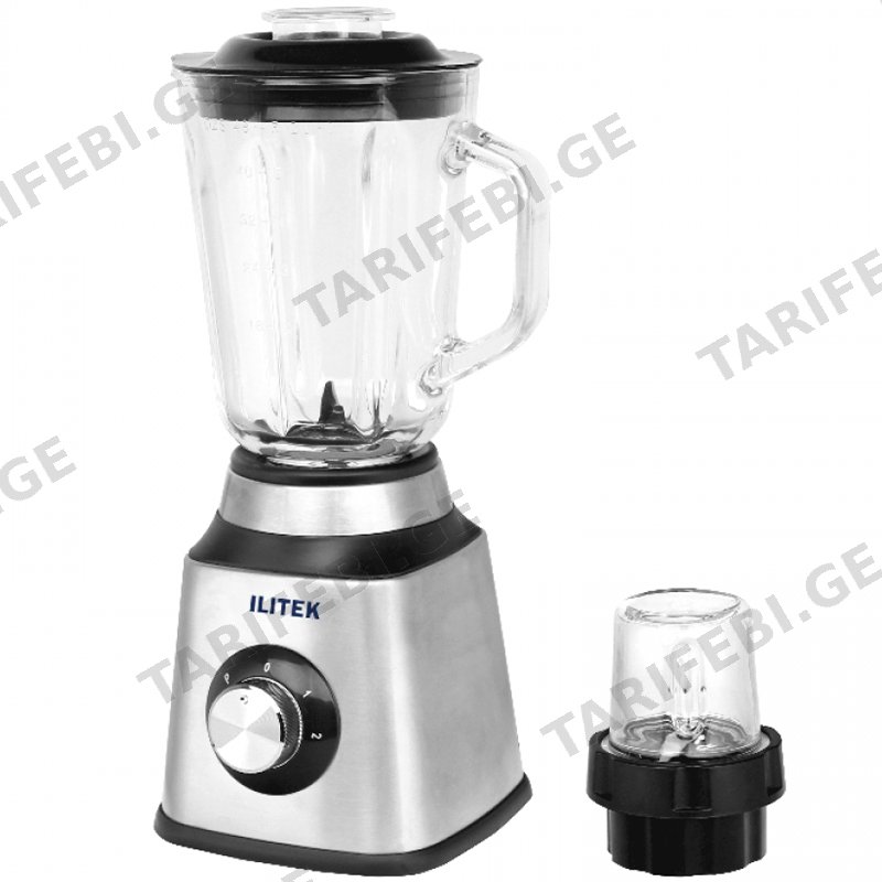 მულტიფუნქციური ბლენდერი ILITEK IL 4151 (1000 W, 1.5 L)