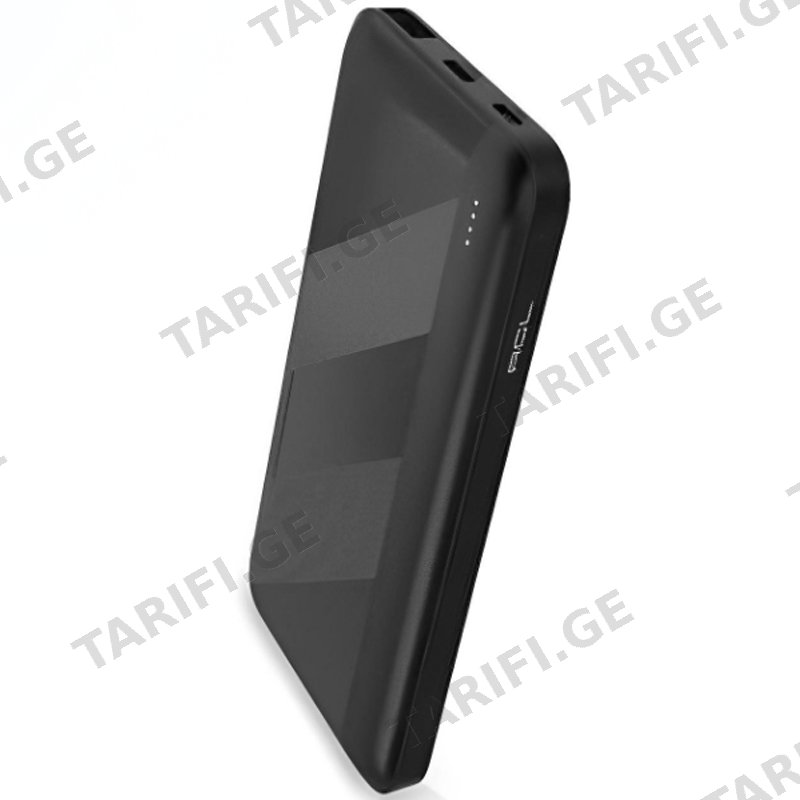 პორტატული დამტენი ACL PW-05 10000 MAH 2.1A