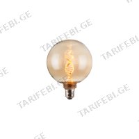 (3.5W) E27 დეკორატიული ნათურა ვარვარა LINUS