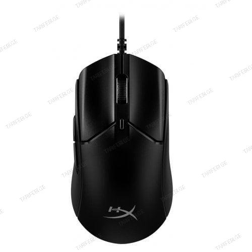 HyperX Pulsefire Haste 2 Black 6N0A7AA