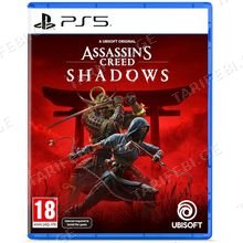 PS5 Assassin's Creed Shadows