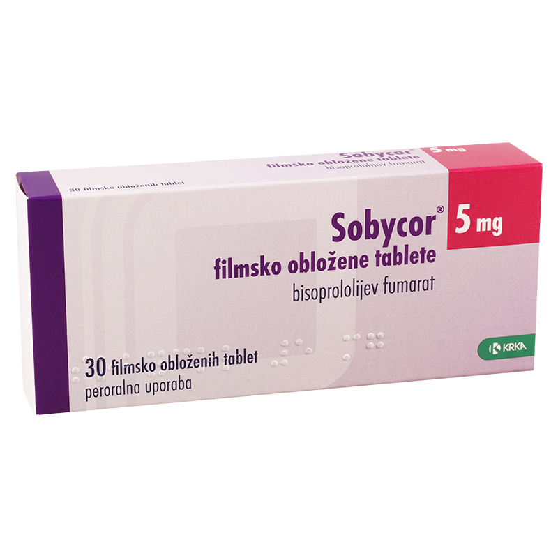 სობიკორი 5მგ #30ტ