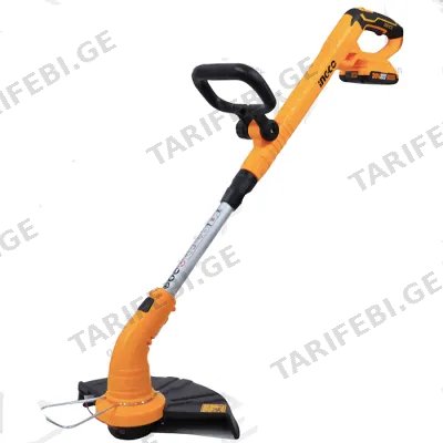 ბალახის საკრეჭი INGCO CGTLI20301 (20 V)