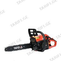 (2.1kW) ჯაჭვური ხერხი ბენზინზე YATO YT-84892