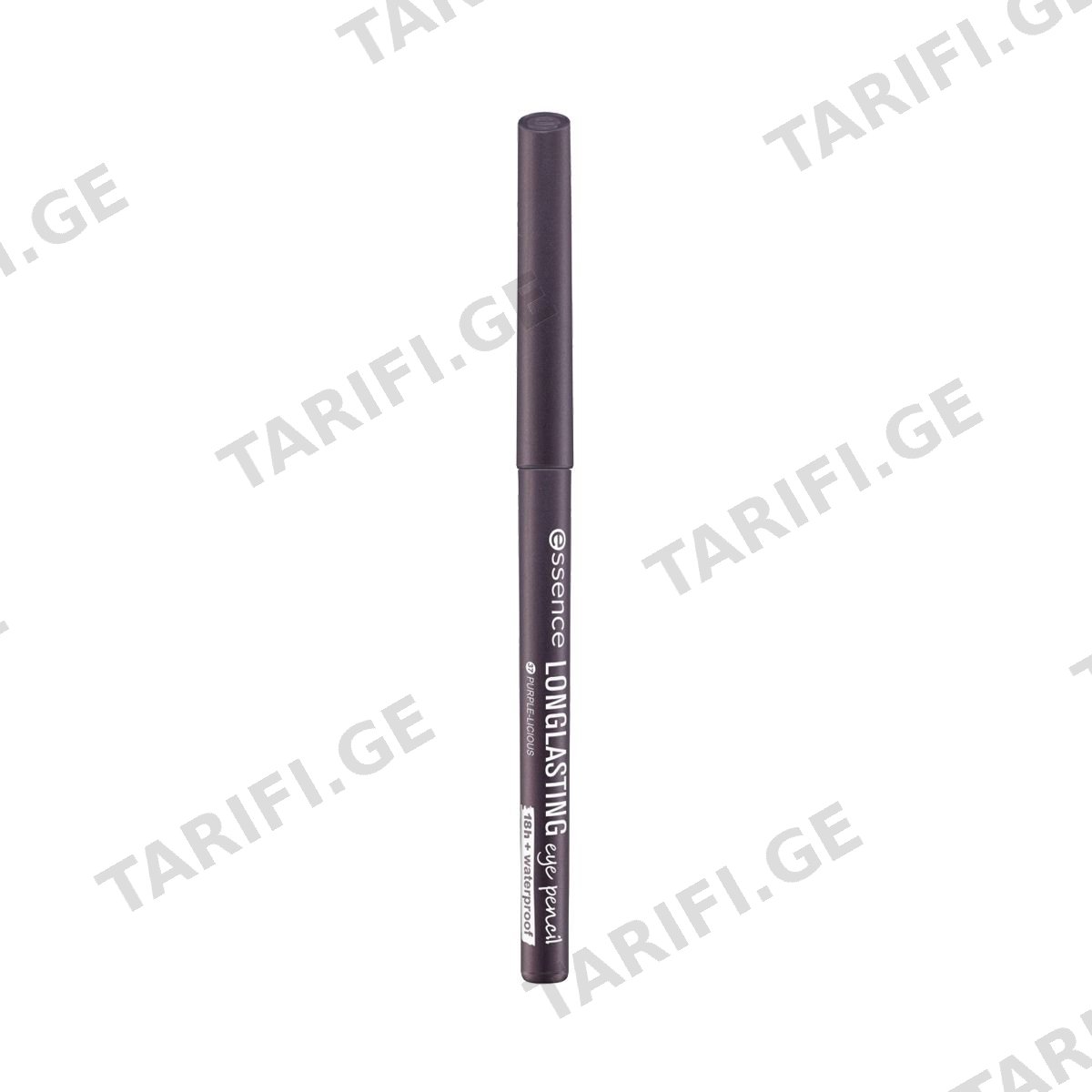 თვალის ფანქარი Long Lasting 37 1613 ესენსი - Essence