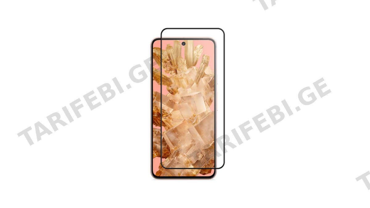 Glass Pro+ Full Screen Tempered Glass 111D Google Pixel 8