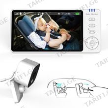 Anhong ABM950 Baby Car Camera Monitor მანქანის ძიძა კამერა