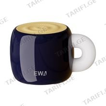 Coffee Cup Bluetooth პორტატული დინამიკი