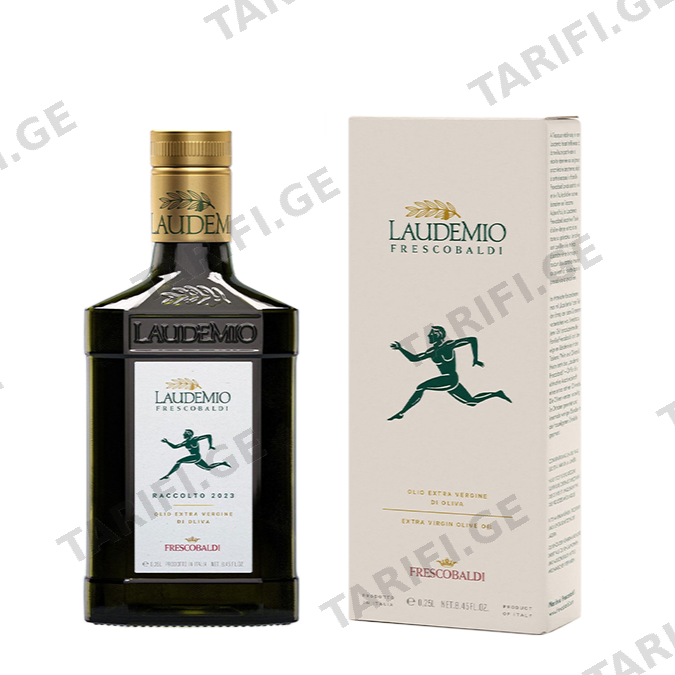 Laudemio - Ზეითუნის Ზეთი 500 Მლ