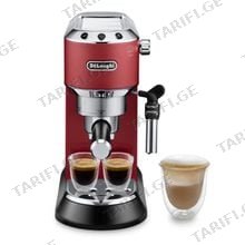 DE'LONGHI EC685.R ყავის აპარატი