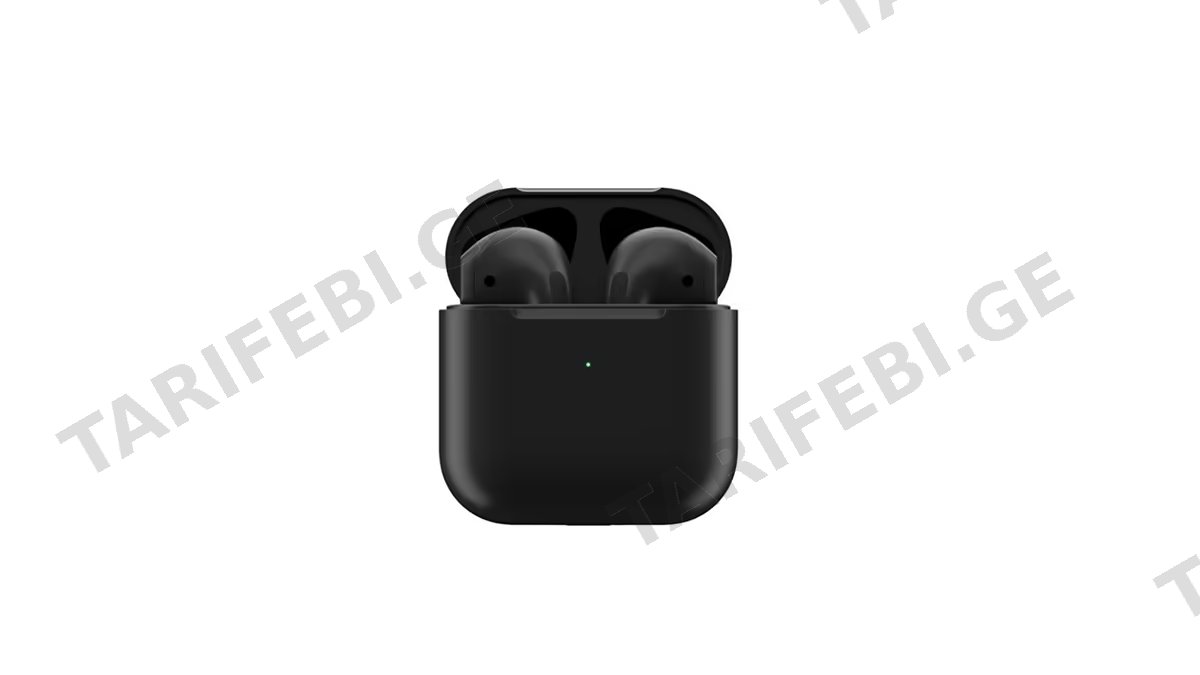 Pro 5 mini უსადენო ყურსასმენი შავი (9633)