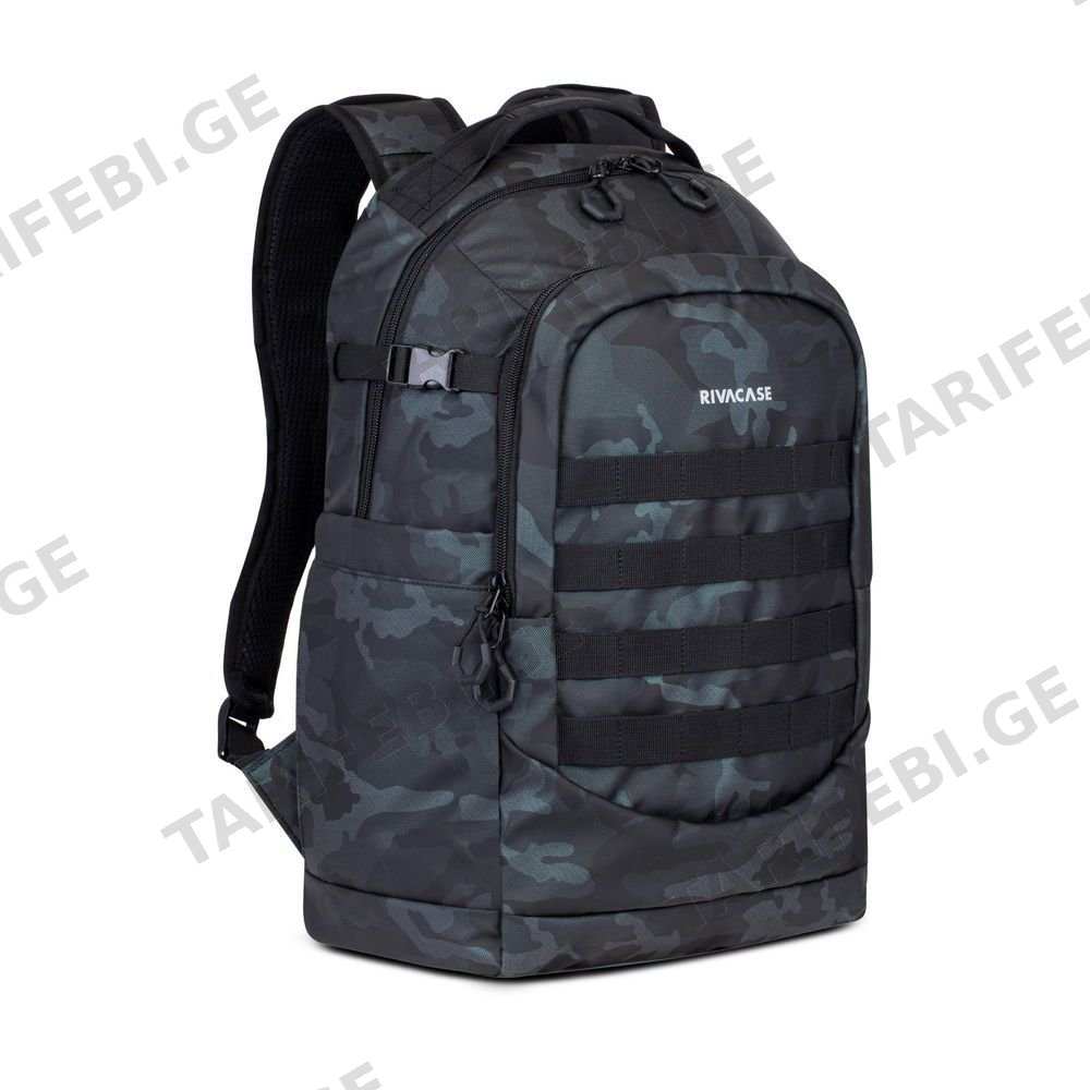 ჩანთები Rivacase 7631 navy camo