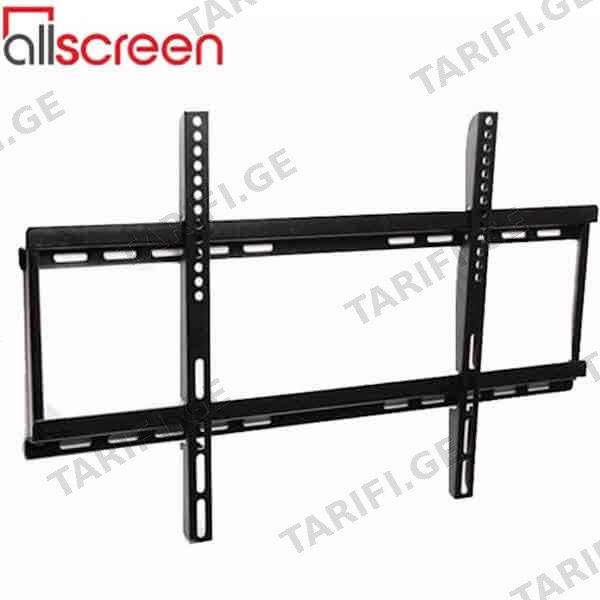 ტელევიზორის საკიდი ALLSCREEN UNIVERSAL LCD LED TV BRACKET CTMB05 40-70 ინჩი