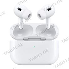 AirPods Pro 2nd generation უსადენო ყურსასმენი (Replica)