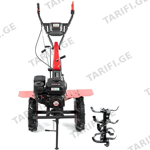 მოტობლოკი (ხელის ტრაქტორი) BAUMA PREMIUM BM1100C 7 hp BG ბენზ.