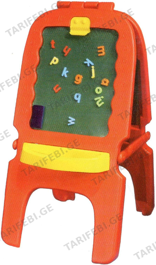 საბავშვო დაფა board-RED