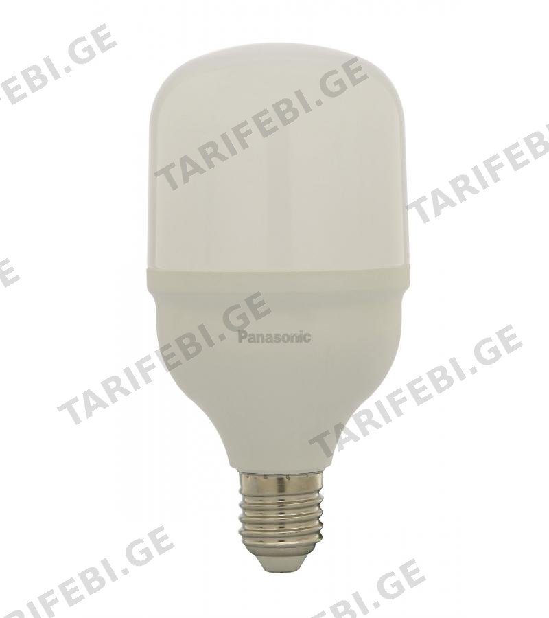 ნათურა LED E27 T ფერი. 4000K 23 W #LDTCH23WG1E7 მწარ. Panasonic
