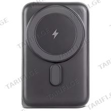Ttec 2BB222S 10000mAh Black უსადენო დამტენი