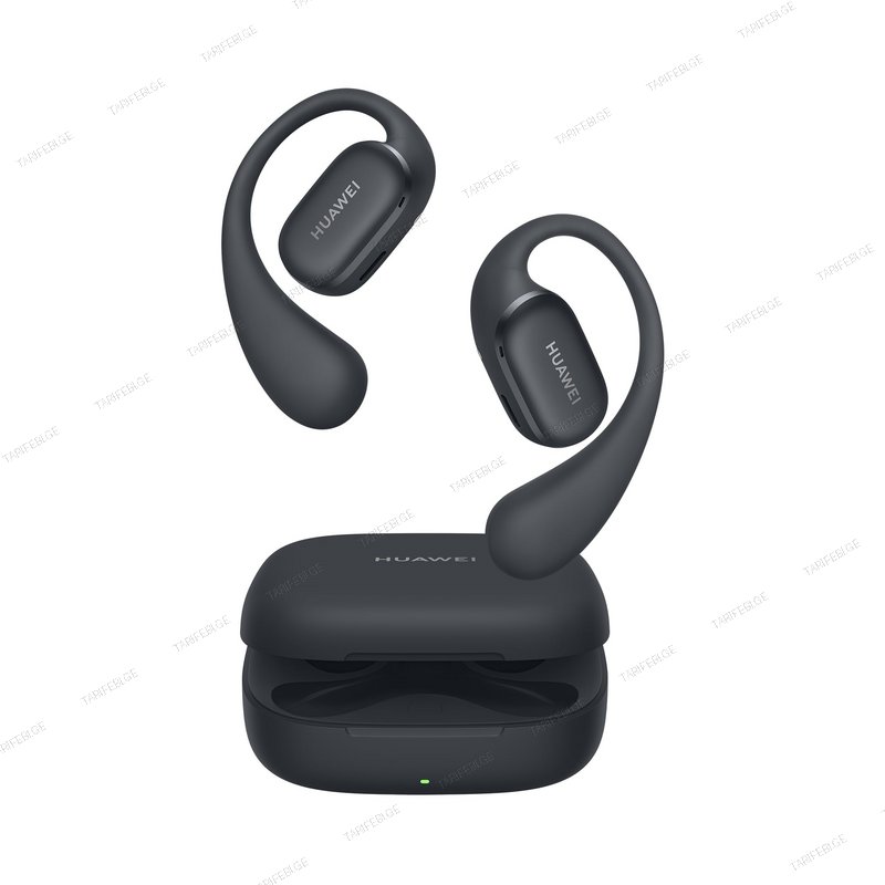 HUAWEI FreeArc Wired Charging Black