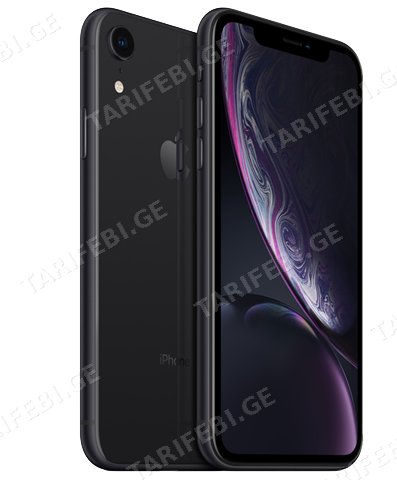 iPhone XR (Space Grey) – 64GB