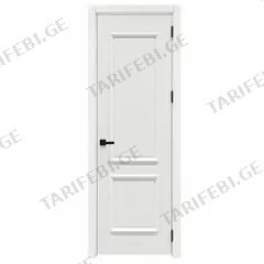 კარის ბლოკი Dorsi EMAL GE 010 40x800x2160mm თეთრი