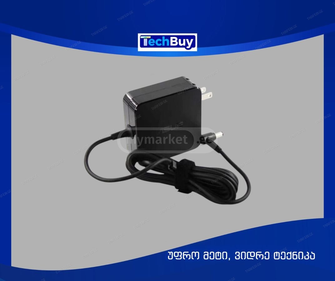 ორიგინალი ✅ ASUS 45W (19.V-2.37A) (4.5*3.0mm)