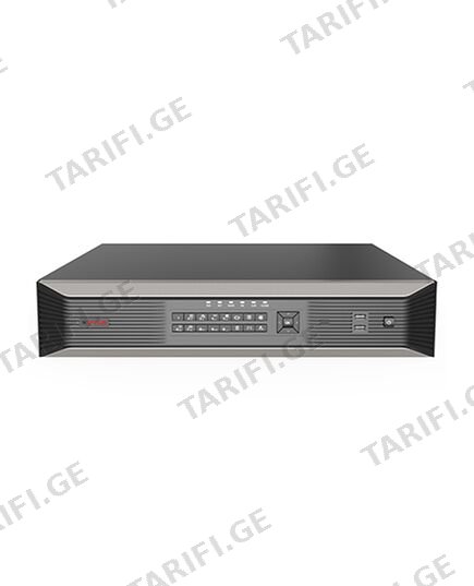 ჩამწერი NVR, CPPLUS, CP-VNR-3832, 8sata, 32ch