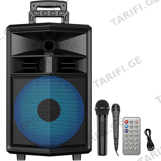 დინამიკი ZQS12130 (40 W) BLACK