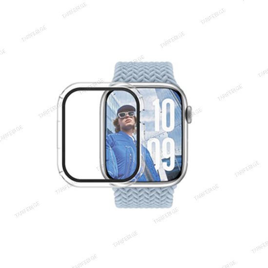 PanzerGlass Screen Protector Snappie Full Body Slim Apple Watch Series 10 46m 3714