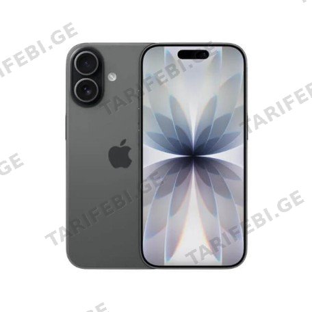 iPhone 17 - Black